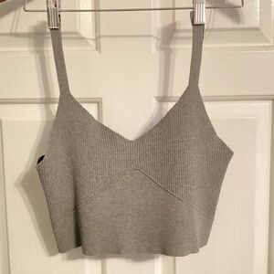 Peter Som Knit Halter Top